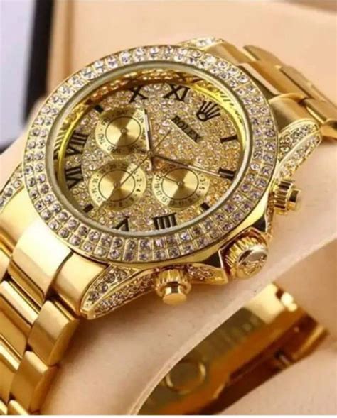 diamond rolex watch price in india|Rolex watch price original.